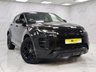 USED 2020 20 LAND ROVER RANGE ROVER EVOQUE 2.0 D180 MHEV R-Dynamic HSE SUV 5dr Diesel Auto 4WD Euro 6 (s/s) (180 ps) 2 KEYS, FULL SERVICE HISTORY, NAVI!