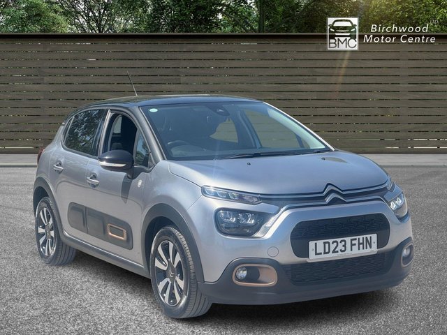 View our Citroen C3 1.2 PureTech C-Series Edition Hatchback 5dr Petrol Manual Euro 6 (s/s) (83 ps)