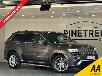 2017 JEEP GRAND CHEROKEE