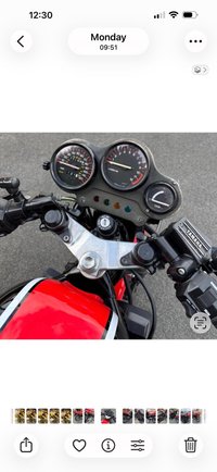 USED 2019 C YAMAHA RD350 YAMAHA RD350 YPVS N1 1986 MODEL YAMAHA RD350 YPVS N1 - 1986 MATCHING NUMBERS