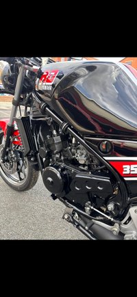 USED 2019 C YAMAHA RD350 YAMAHA RD350 YPVS N1 1986 MODEL YAMAHA RD350 YPVS N1 - 1986 MATCHING NUMBERS