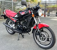 USED 2019 C YAMAHA RD350 YAMAHA RD350 YPVS N1 1986 MODEL YAMAHA RD350 YPVS N1 - 1986 MATCHING NUMBERS