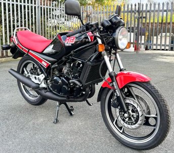 2019 YAMAHA RD350