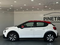 USED 2017 67 CITROEN C3 1.2 PureTech Feel Hatchback 5dr Petrol Manual Euro 6 (82 ps) 
