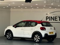 USED 2017 67 CITROEN C3 1.2 PureTech Feel Hatchback 5dr Petrol Manual Euro 6 (82 ps) 