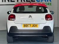 USED 2017 67 CITROEN C3 1.2 PureTech Feel Hatchback 5dr Petrol Manual Euro 6 (82 ps) 