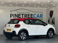 USED 2017 67 CITROEN C3 1.2 PureTech Feel Hatchback 5dr Petrol Manual Euro 6 (82 ps) 