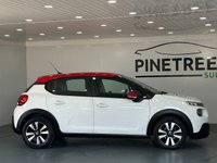 USED 2017 67 CITROEN C3 1.2 PureTech Feel Hatchback 5dr Petrol Manual Euro 6 (82 ps) 