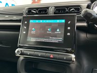 USED 2017 67 CITROEN C3 1.2 PureTech Feel Hatchback 5dr Petrol Manual Euro 6 (82 ps) 