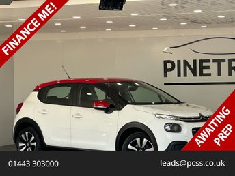 2017 CITROEN C3