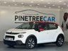 USED 2017 67 CITROEN C3 1.2 PureTech Feel Hatchback 5dr Petrol Manual Euro 6 (82 ps) 