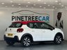 USED 2017 67 CITROEN C3 1.2 PureTech Feel Hatchback 5dr Petrol Manual Euro 6 (82 ps) 