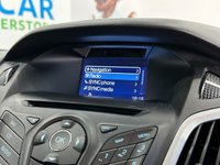 USED 2014 14 FORD FOCUS 1.6 TDCi Zetec Navigator Hatchback 5dr Diesel Manual Euro 5 (s/s) (115 ps) 