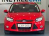 USED 2014 14 FORD FOCUS 1.6 TDCi Zetec Navigator Hatchback 5dr Diesel Manual Euro 5 (s/s) (115 ps) 