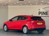 USED 2014 14 FORD FOCUS 1.6 TDCi Zetec Navigator Hatchback 5dr Diesel Manual Euro 5 (s/s) (115 ps) 