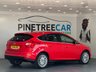 USED 2014 14 FORD FOCUS 1.6 TDCi Zetec Navigator Hatchback 5dr Diesel Manual Euro 5 (s/s) (115 ps) 
