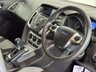 USED 2014 14 FORD FOCUS 1.6 TDCi Zetec Navigator Hatchback 5dr Diesel Manual Euro 5 (s/s) (115 ps) 