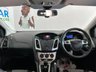 USED 2014 14 FORD FOCUS 1.6 TDCi Zetec Navigator Hatchback 5dr Diesel Manual Euro 5 (s/s) (115 ps) 