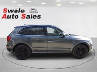 USED 2014 05 AUDI Q5 2.0 TDI S line Plus SUV 5dr Diesel S Tronic quattro FOR SALE WITH 12 MONTHS MOT **DELIVERY AVAILABLE WITH 12 MONTHS MOT**