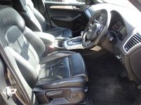 USED 2014 05 AUDI Q5 2.0 TDI S line Plus SUV 5dr Diesel S Tronic quattro FOR SALE WITH 12 MONTHS MOT **DELIVERY AVAILABLE WITH 12 MONTHS MOT**