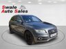 USED 2014 05 AUDI Q5 2.0 TDI S line Plus SUV 5dr Diesel S Tronic quattro FOR SALE WITH 12 MONTHS MOT **DELIVERY AVAILABLE WITH 12 MONTHS MOT**