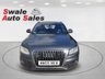 USED 2014 05 AUDI Q5 2.0 TDI S line Plus SUV 5dr Diesel S Tronic quattro FOR SALE WITH 12 MONTHS MOT **DELIVERY AVAILABLE WITH 12 MONTHS MOT**