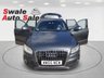 USED 2014 05 AUDI Q5 2.0 TDI S line Plus SUV 5dr Diesel S Tronic quattro FOR SALE WITH 12 MONTHS MOT **DELIVERY AVAILABLE WITH 12 MONTHS MOT**