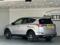 USED 2017 17 TOYOTA RAV4 2.0 D-4D Icon SUV 5dr Diesel Manual Euro 6 (s/s) (Safety Sense, Nav) (143 ps) 