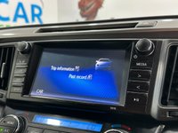 USED 2017 17 TOYOTA RAV4 2.0 D-4D Icon SUV 5dr Diesel Manual Euro 6 (s/s) (Safety Sense, Nav) (143 ps) 