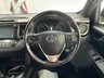 USED 2017 17 TOYOTA RAV4 2.0 D-4D Icon SUV 5dr Diesel Manual Euro 6 (s/s) (Safety Sense, Nav) (143 ps) 