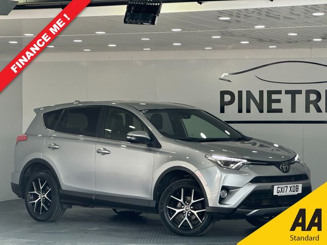 View our TOYOTA RAV4
