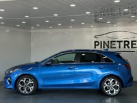USED 2018 68 KIA CEED 1.4 T-GDi Blue Edition Hatchback 5dr Petrol Manual Euro 6 (s/s) (138 bhp) 