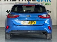 USED 2018 68 KIA CEED 1.4 T-GDi Blue Edition Hatchback 5dr Petrol Manual Euro 6 (s/s) (138 bhp) 