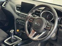 USED 2018 68 KIA CEED 1.4 T-GDi Blue Edition Hatchback 5dr Petrol Manual Euro 6 (s/s) (138 bhp) 