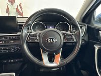 USED 2018 68 KIA CEED 1.4 T-GDi Blue Edition Hatchback 5dr Petrol Manual Euro 6 (s/s) (138 bhp) 