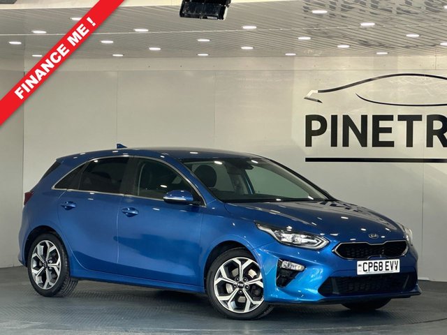 2018 Kia CEED
