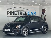 USED 2018 18 VOLKSWAGEN BEETLE 1.2 TSI Dune Hatchback 3dr Petrol Manual Euro 6 (s/s) (105 ps) 