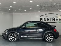 USED 2018 18 VOLKSWAGEN BEETLE 1.2 TSI Dune Hatchback 3dr Petrol Manual Euro 6 (s/s) (105 ps) 