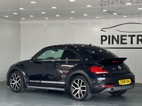 USED 2018 18 VOLKSWAGEN BEETLE 1.2 TSI Dune Hatchback 3dr Petrol Manual Euro 6 (s/s) (105 ps) 