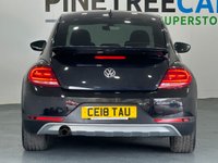 USED 2018 18 VOLKSWAGEN BEETLE 1.2 TSI Dune Hatchback 3dr Petrol Manual Euro 6 (s/s) (105 ps) 