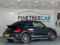 USED 2018 18 VOLKSWAGEN BEETLE 1.2 TSI Dune Hatchback 3dr Petrol Manual Euro 6 (s/s) (105 ps) 