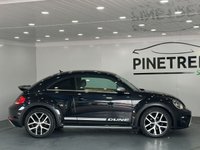 USED 2018 18 VOLKSWAGEN BEETLE 1.2 TSI Dune Hatchback 3dr Petrol Manual Euro 6 (s/s) (105 ps) 