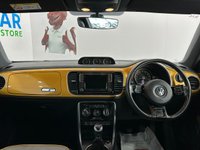 USED 2018 18 VOLKSWAGEN BEETLE 1.2 TSI Dune Hatchback 3dr Petrol Manual Euro 6 (s/s) (105 ps) 