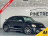 USED 2018 18 VOLKSWAGEN BEETLE 1.2 TSI Dune Hatchback 3dr Petrol Manual Euro 6 (s/s) (105 ps) 