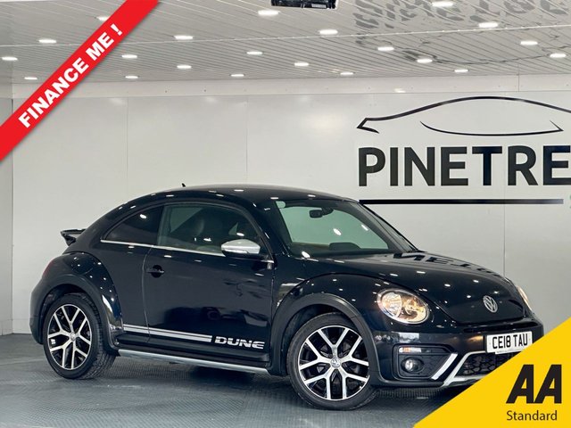 View our VOLKSWAGEN BEETLE
