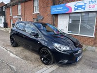 USED 2015 65 VAUXHALL CORSA 1.4i ecoFLEX Excite Hatchback 5dr Petrol Manual Euro 6 (a/c) (90 ps) 