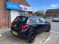 USED 2015 65 VAUXHALL CORSA 1.4i ecoFLEX Excite Hatchback 5dr Petrol Manual Euro 6 (a/c) (90 ps) 