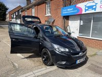 USED 2015 65 VAUXHALL CORSA 1.4i ecoFLEX Excite Hatchback 5dr Petrol Manual Euro 6 (a/c) (90 ps) 