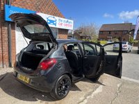 USED 2015 65 VAUXHALL CORSA 1.4i ecoFLEX Excite Hatchback 5dr Petrol Manual Euro 6 (a/c) (90 ps) 