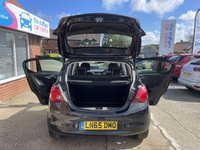 USED 2015 65 VAUXHALL CORSA 1.4i ecoFLEX Excite Hatchback 5dr Petrol Manual Euro 6 (a/c) (90 ps) 